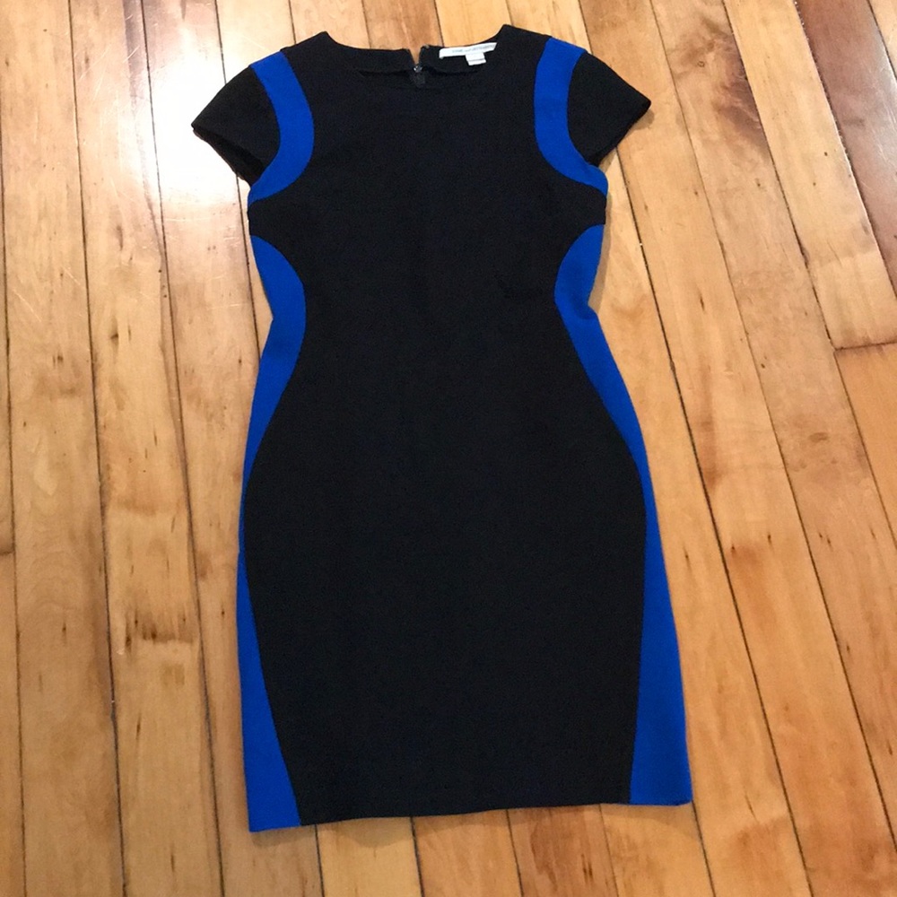 Super sexy DVF dress